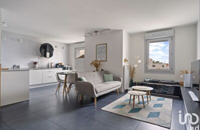 vente appartement 330 000 € à proximité de Morancé (69480)
