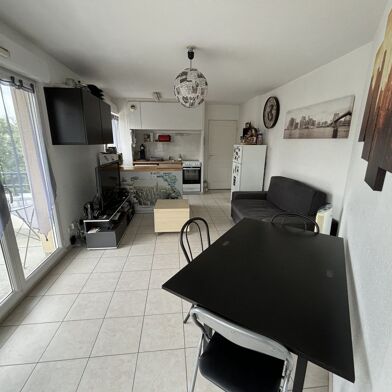 Appartement 2 pièces 34 m²