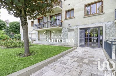 vente appartement 85 000 € à proximité de L'Étang-la-Ville (78620)