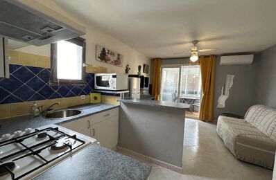 vente appartement 79 500 € à proximité de Mèze (34140)