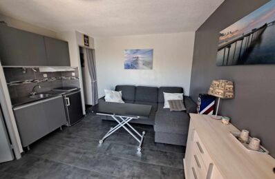 vente appartement 140 000 € à proximité de Agde (34300)