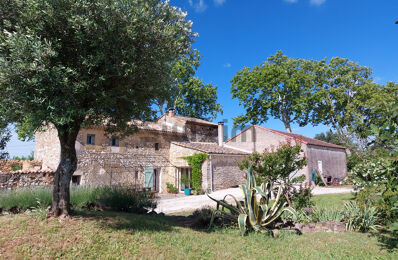 vente maison 450 000 € à proximité de Cavillargues (30330)