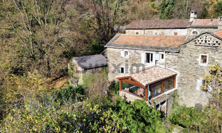 Maison 4 Pièces 76 m² à vendre à Sainte-Cécile-d'Andorge (30110)