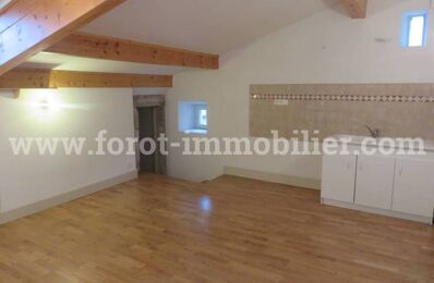 location appartement 393 € CC /mois à proximité de Vernoux-en-Vivarais (07240)