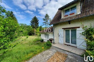 vente maison 239 500 € à proximité de Chalou-Moulineux (91740)