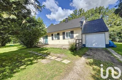 vente maison 174 000 € à proximité de La Selle-en-Hermoy (45210)