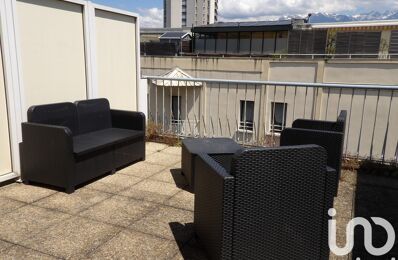 appartement 2 pièces 34 m2 à vendre à Grenoble (38100)
