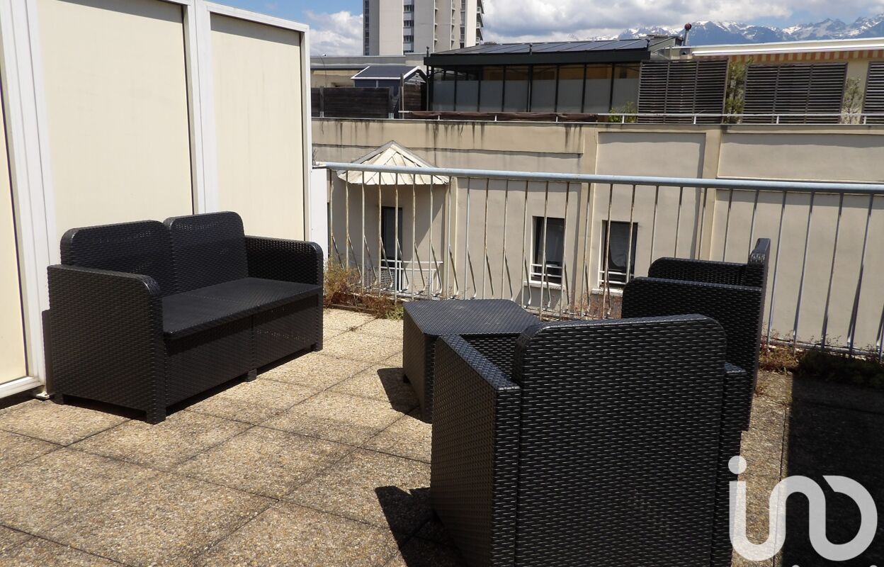 appartement 2 pièces 34 m2 à vendre à Grenoble (38100)