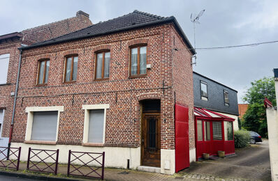vente immeuble 191 700 € à proximité de Rœulx (59172)
