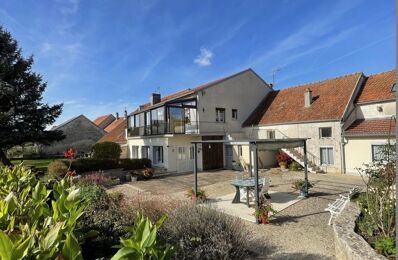 vente maison 228 000 € à proximité de Châteauvillain (52120)