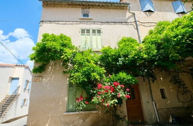 vente maison 176 500 € à proximité de Beaumont-de-Pertuis (84120)