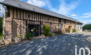 Maison 8 Pièces 301 m² à vendre à Grand Bourgtheroulde (27520)