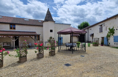 vente maison 520 000 € à proximité de Leigné-sur-Usseau (86230)