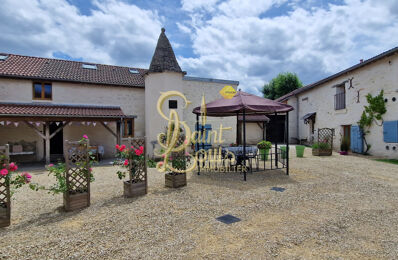 vente maison 520 000 € à proximité de Chinon (37500)