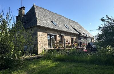 vente maison 66 400 € à proximité de Saint-Julien-Aux-Bois (19220)