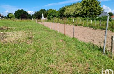 terrain  pièces 976 m2 à vendre à Saint-Malo-de-Guersac (44550)