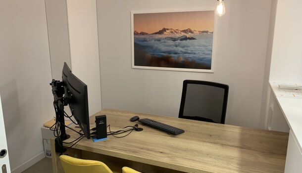 Autres  à vendre Saint-Martin-le-Vinoux 38950