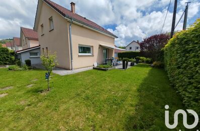 vente maison 340 000 € à proximité de Le Luhier (25210)