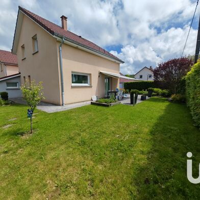 Maison 4 pièces 92 m²