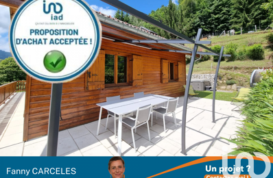 vente maison 360 000 € à proximité de Saint-Maximin (38530)