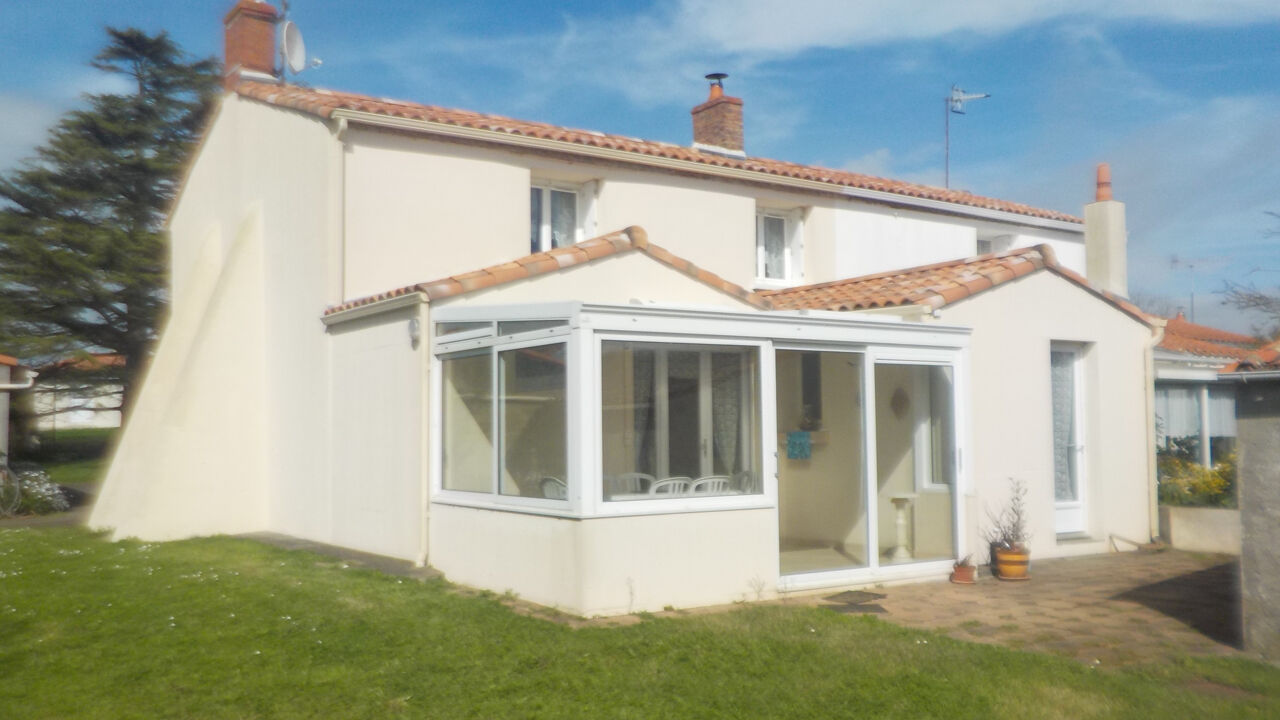 maison 4 pièces 106 m2 à vendre à Longeville-sur-Mer (85560)