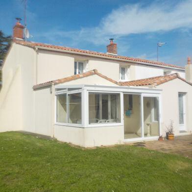 Maison 4 pièces 106 m²