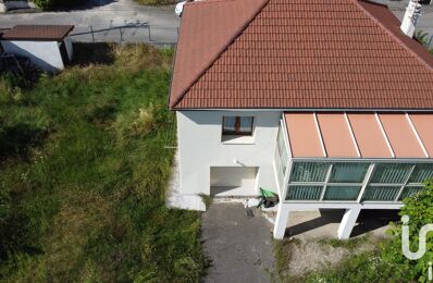 vente maison 220 000 € à proximité de Albon (26140)