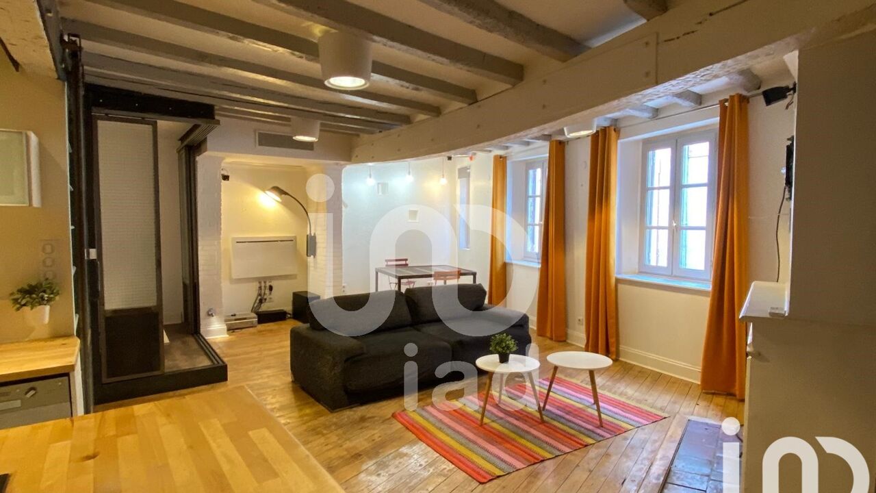 appartement 2 pièces 57 m2 à vendre à Toulouse (31000)