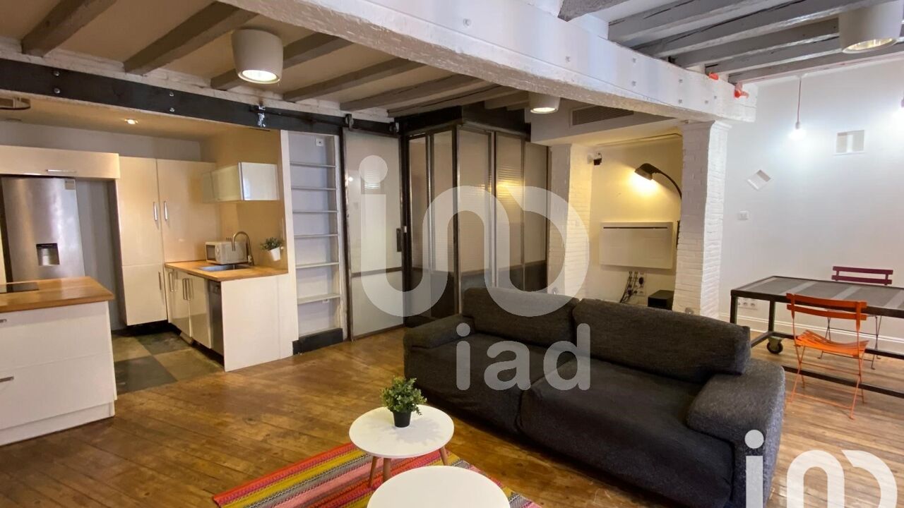 appartement 2 pièces 57 m2 à vendre à Toulouse (31000)