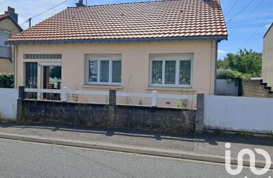 vente maison 279 500 € à proximité de Chaumes-en-Retz (44320)