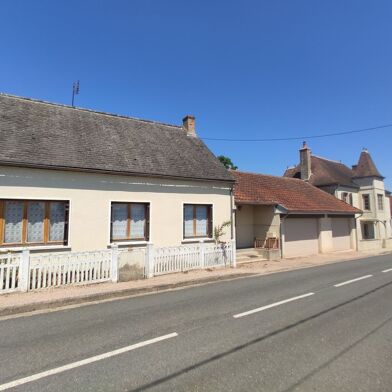 Maison 4 pièces 3 m²