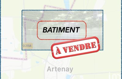 vente immeuble 350 000 € à proximité de Coinces (45310)