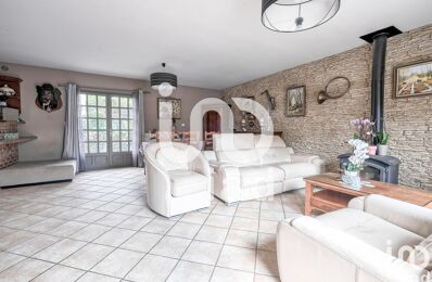 vente maison 395 000 € à proximité de Puiseux-en-France (95380)