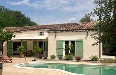 vente maison 450 000 € à proximité de Vallon-Pont-d'Arc (07150)