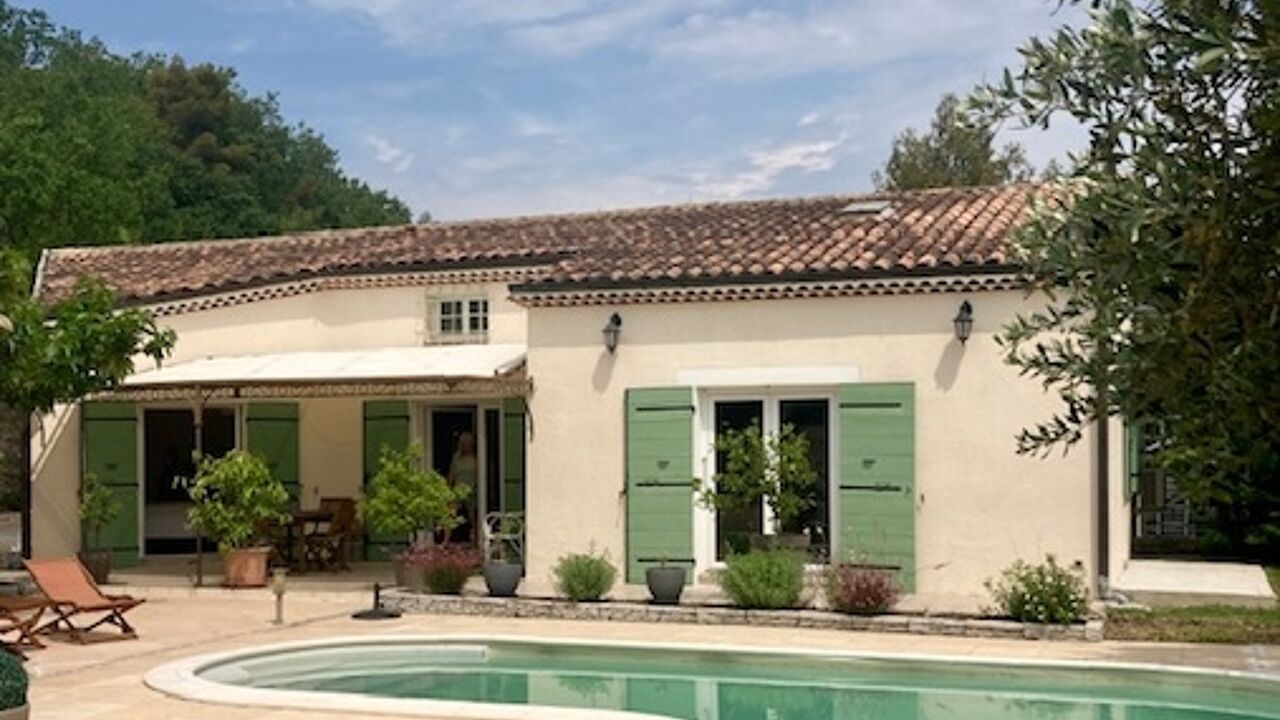 maison 7 pièces 156 m2 à vendre à Saint-Marcel-d'Ardèche (07700)