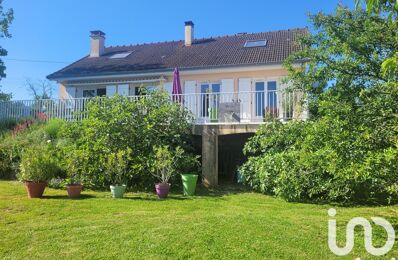 vente maison 175 000 € à proximité de Ternant (58250)