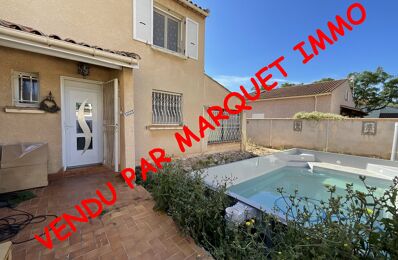 vente maison 224 000 € à proximité de Alignan-du-Vent (34290)