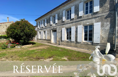 vente maison 219 000 € à proximité de Angeac-Champagne (16130)