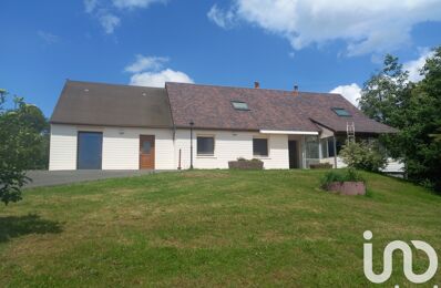vente maison 259 000 € à proximité de Mont-Saint-Jean (72140)