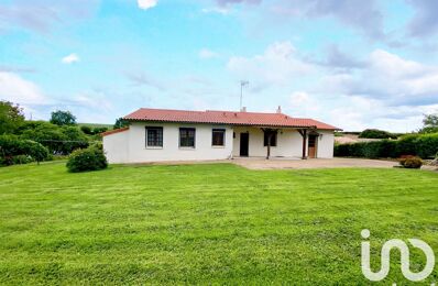 vente maison 219 000 € à proximité de Saint-Maxire (79410)