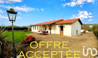 Maison 6 Pièces 110 m² à vendre à Azay-le-Brûlé (79400)