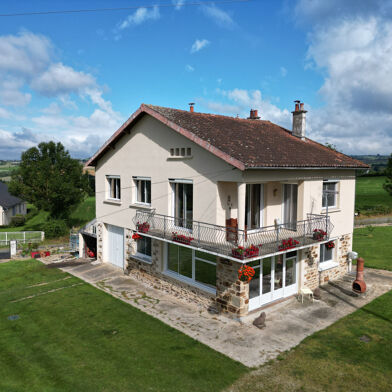 Maison 6 pièces 114 m²