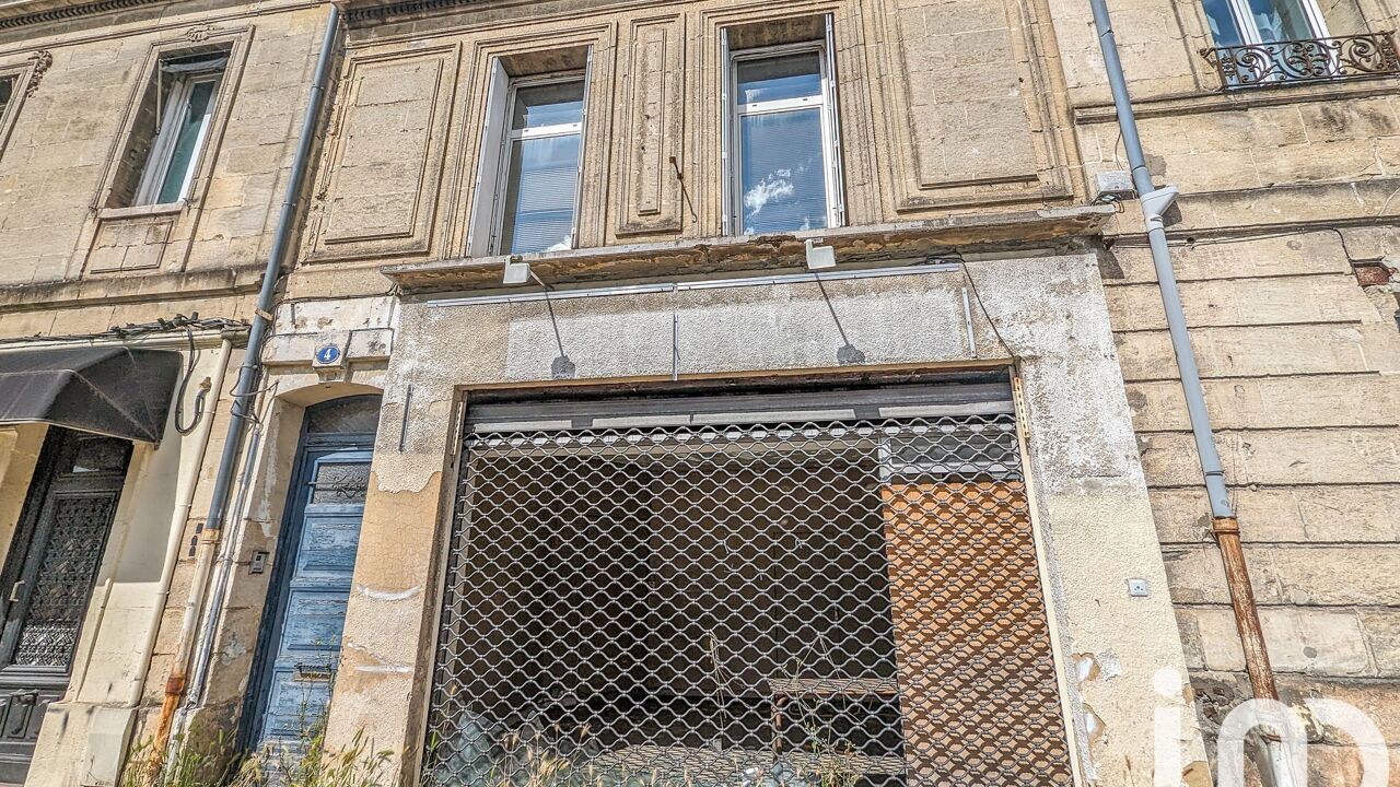 immeuble  pièces 78 m2 à vendre à Bordeaux (33000)