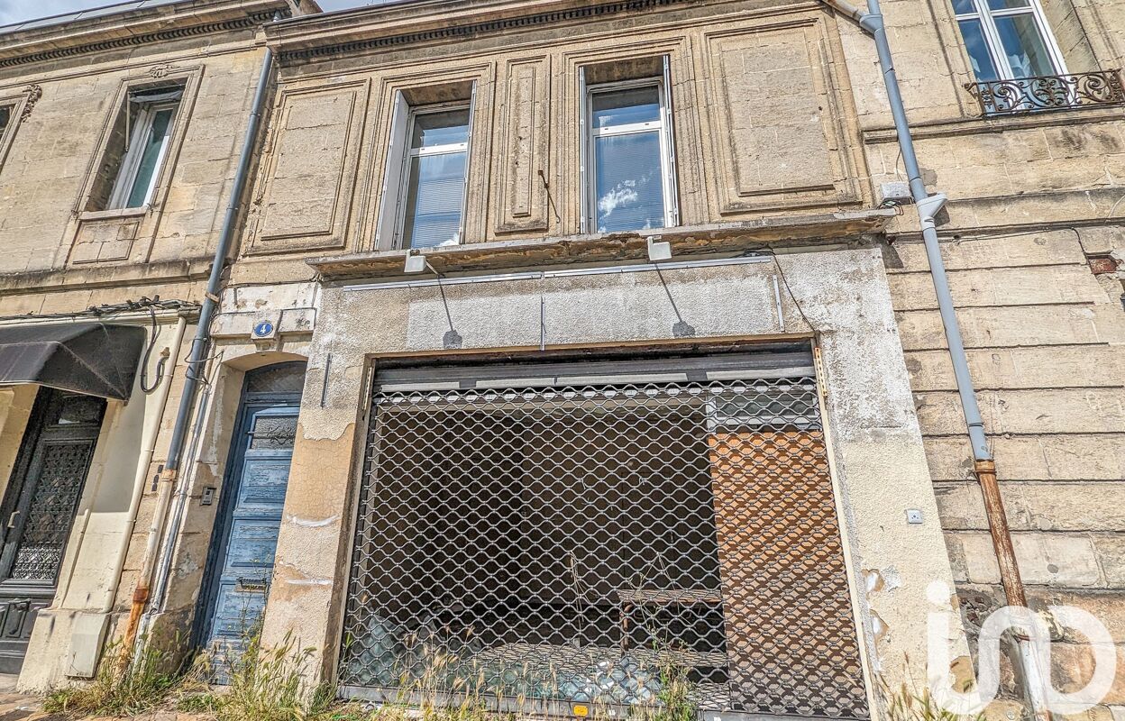 immeuble  pièces 78 m2 à vendre à Bordeaux (33000)