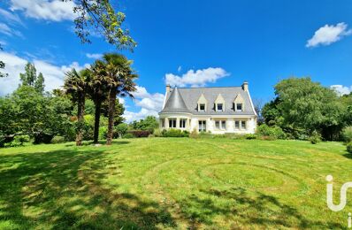 vente maison 1 297 000 € à proximité de Treffléan (56250)