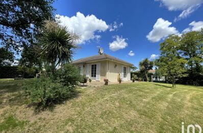 vente maison 274 500 € à proximité de Saint-Georges-de-Montaigu (85600)