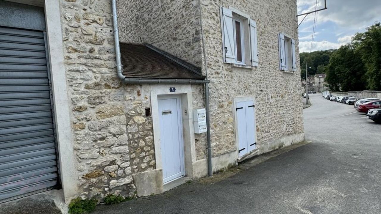 immeuble  pièces 120 m2 à vendre à Septeuil (78790)