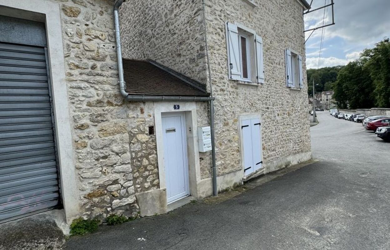 immeuble  pièces 120 m2 à vendre à Septeuil (78790)