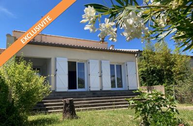 vente maison 315 000 € à proximité de Vendargues (34740)