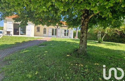 vente maison 310 000 € à proximité de Sainte-Radégonde-des-Noyers (85450)